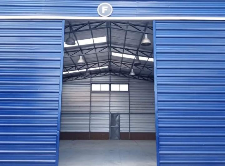 Depósito · 150m²