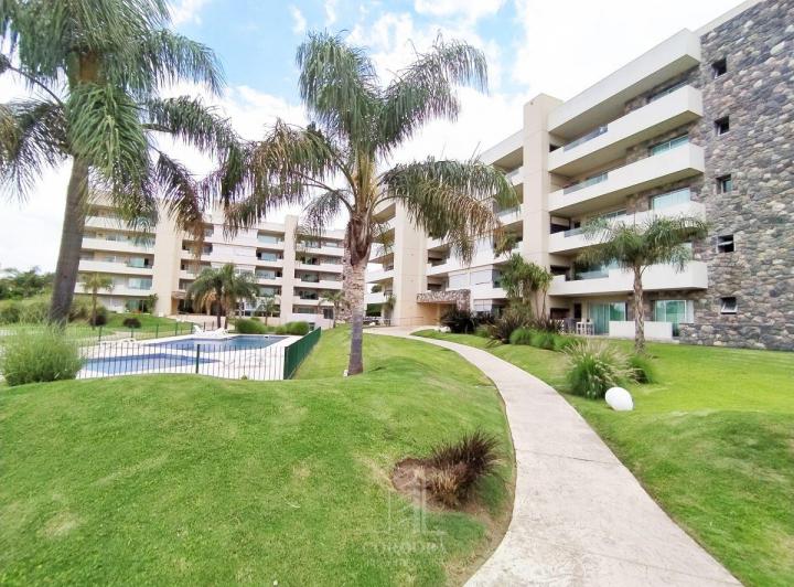 Departamento · 1m² · 2 Ambientes · 1 Cochera