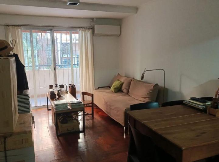 Departamento · 50m² · 2 Ambientes