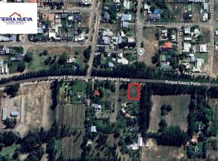 Terreno · 1000m²