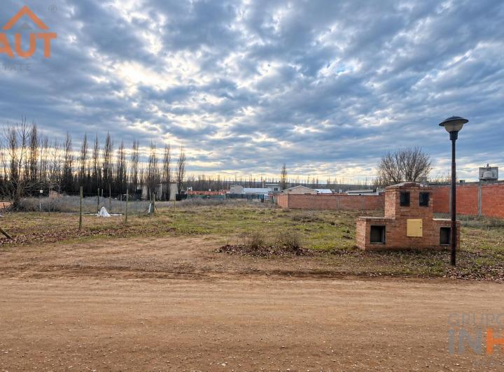 Terreno · 624m²