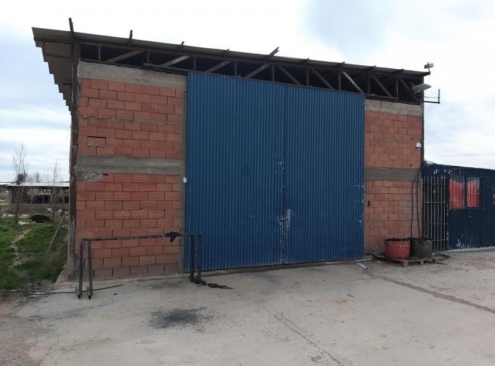 Bodega-Galpón · 130m² · 2 Ambientes