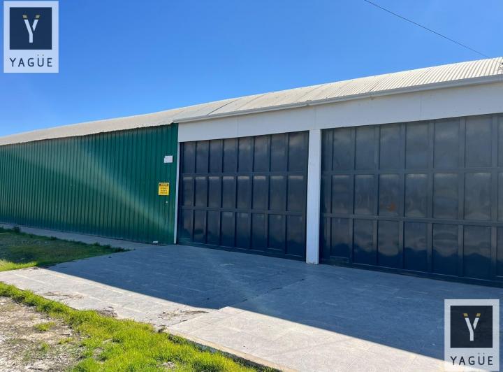 Bodega-Galpón · 600m² · 3 Ambientes