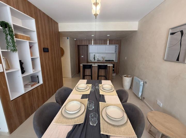 Departamento · 128m² · 6 Ambientes