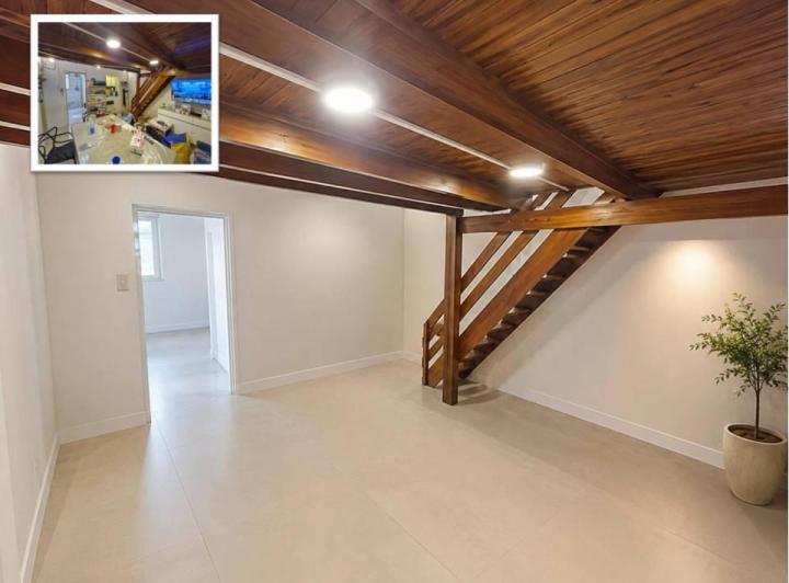 PH · 38m² · 2 Ambientes