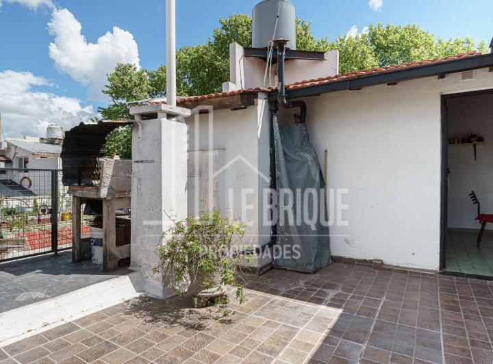PH · 90m² · 4 Ambientes