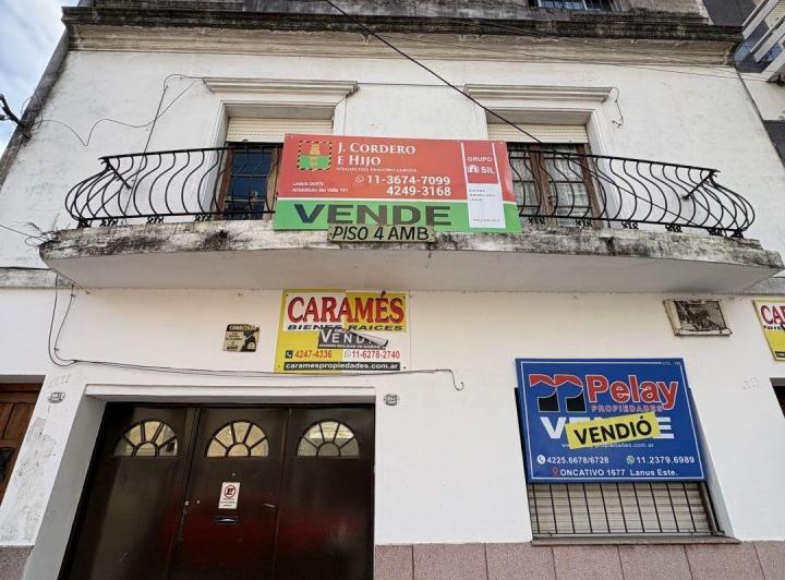PH · 90m² · 4 Ambientes
