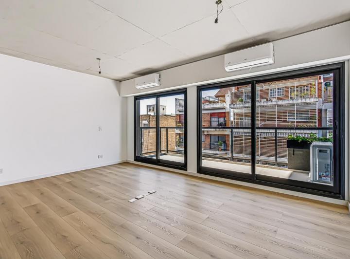 Departamento · 36m² · 1 Ambiente