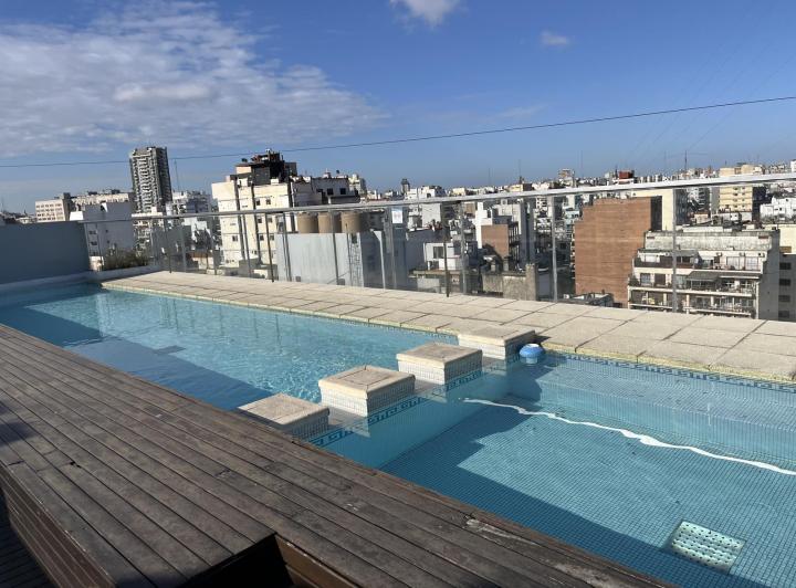 Departamento · 38m² · 2 Ambientes