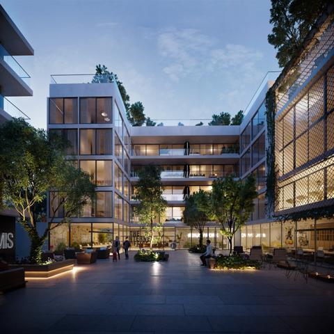 Departamento · 40m² · 2 Ambientes