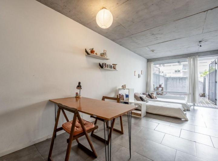 Departamento · 31m² · 1 Ambiente
