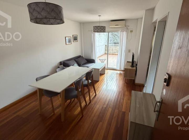 Departamento · 41m² · 2 Ambientes