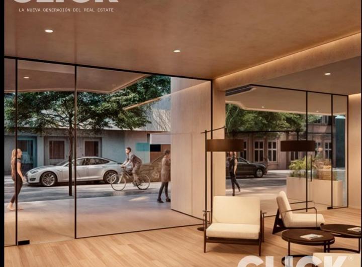 Departamento · 32m² · 1 Ambiente