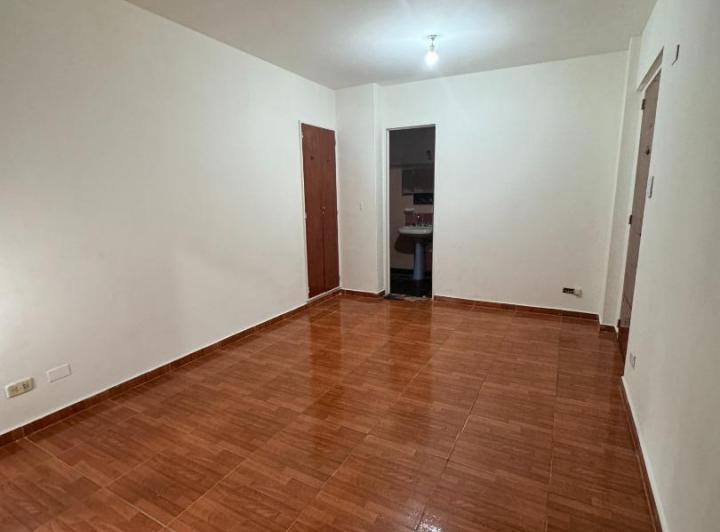 Departamento · 30m² · 1 Ambiente