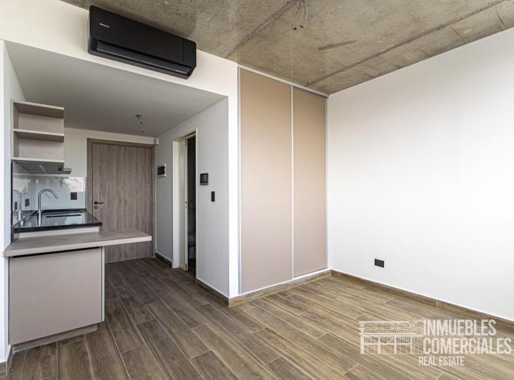 Departamento · 21m² · 1 Ambiente