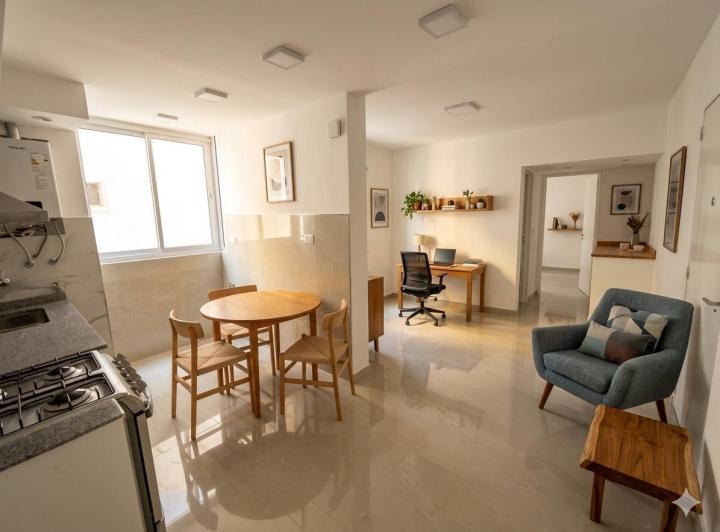 Departamento · 40m² · 2 Ambientes
