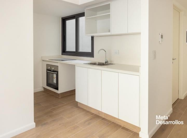 Departamento · 44m² · 2 Ambientes