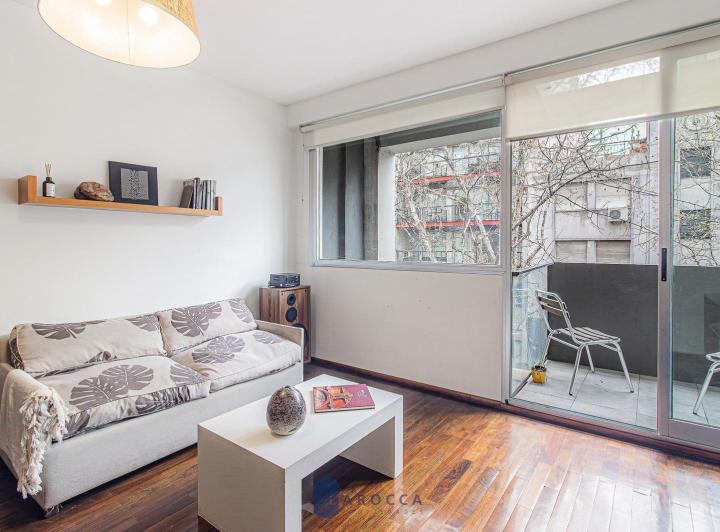 Departamento · 48m² · 2 Ambientes