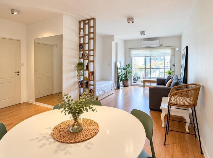 Departamento · 37m²