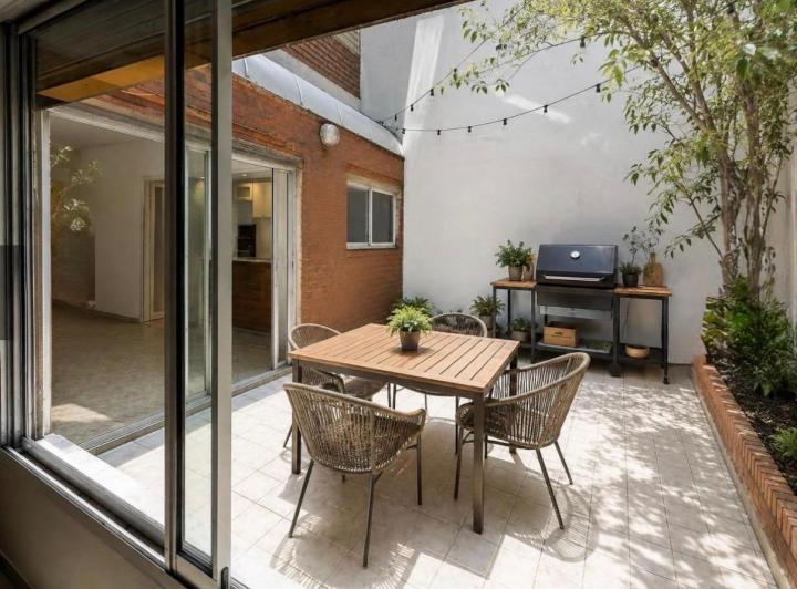 Departamento · 43m² · 2 Ambientes