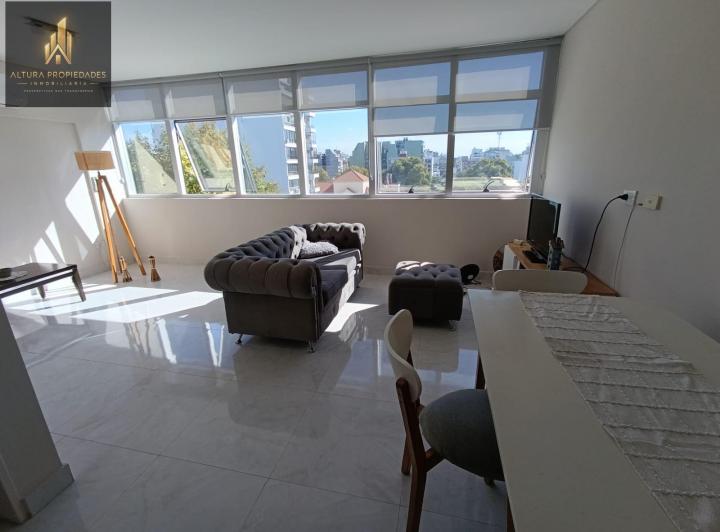 Departamento · 47m² · 2 Ambientes