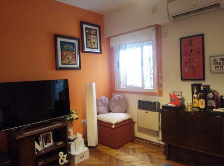 Departamento · 34m² · 2 Ambientes