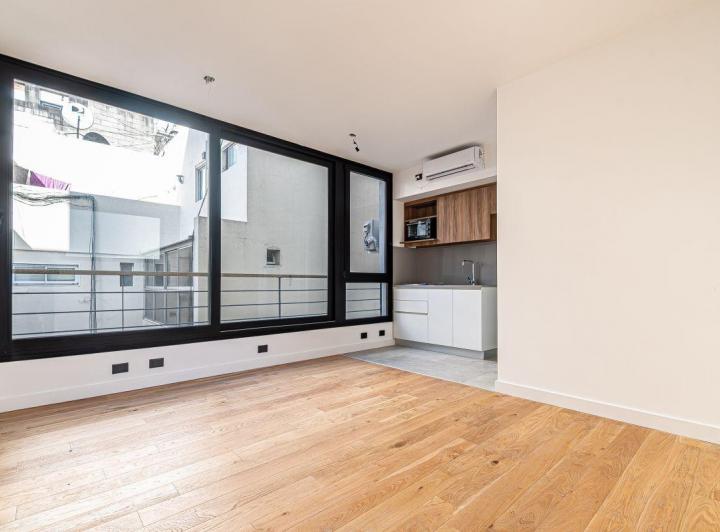 Departamento · 26m² · 1 Ambiente