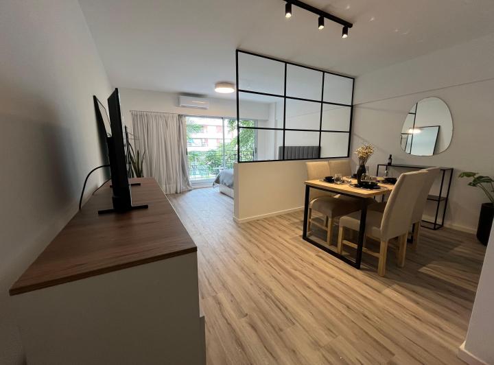 Departamento · 39m² · 1 Ambiente