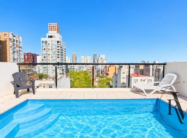 Departamento · 36m² · 1 Ambiente