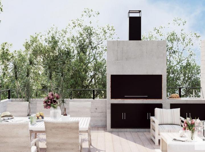 Departamento · 41m² · 2 Ambientes