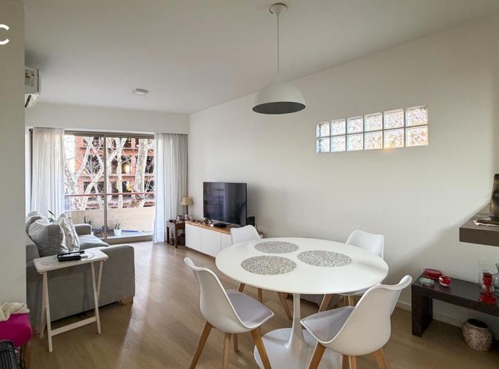 Departamento · 43m² · 2 Ambientes