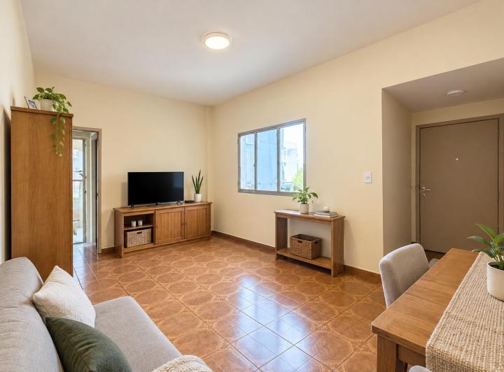 Departamento · 45m² · 3 Ambientes