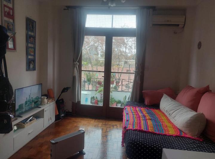 Departamento · 36m² · 2 Ambientes