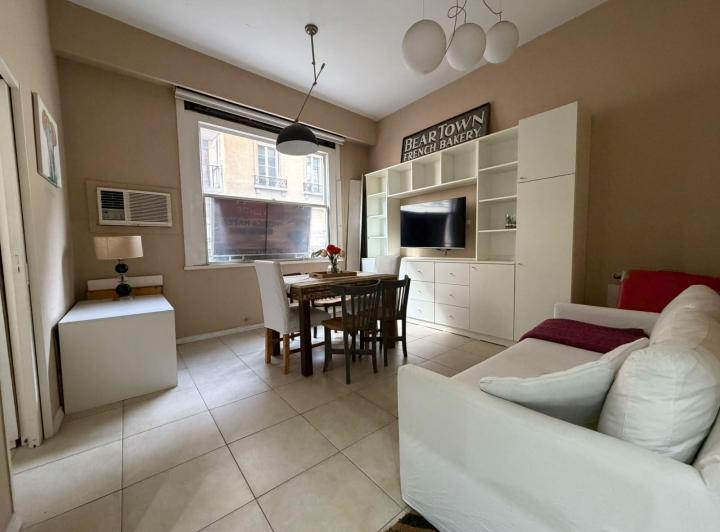 Departamento · 34m² · 2 Ambientes