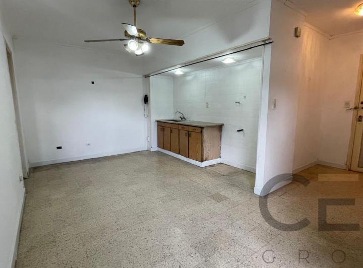 Departamento · 47m² · 3 Ambientes