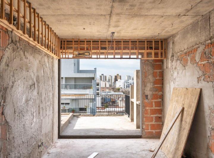 Departamento · 37m² · 2 Ambientes