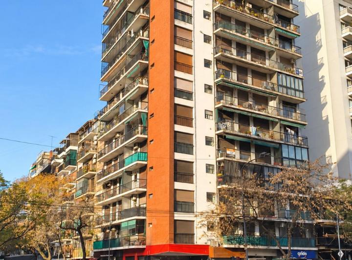 Departamento · 36m² · 2 Ambientes