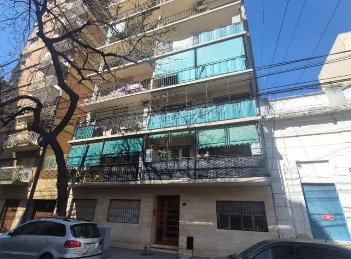 Departamento · 40m² · 2 Ambientes