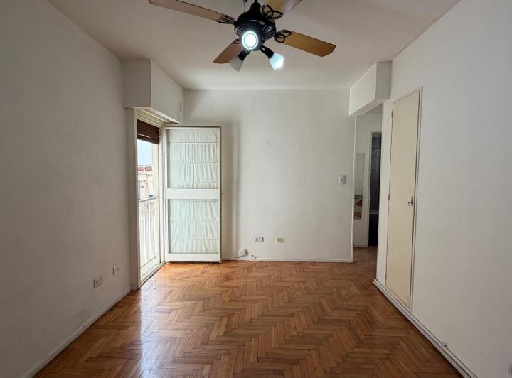 Departamento · 38m² · 2 Ambientes