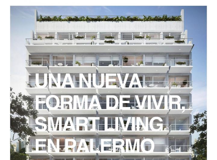 Departamento · 40m² · 2 Ambientes