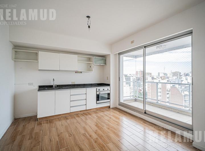 Departamento · 31m² · 2 Ambientes · 1 Cochera