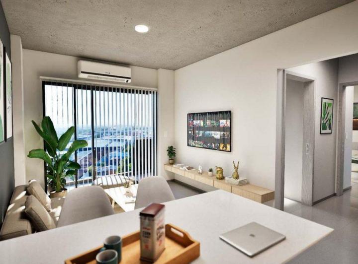 Departamento · 34m² · 3 Ambientes