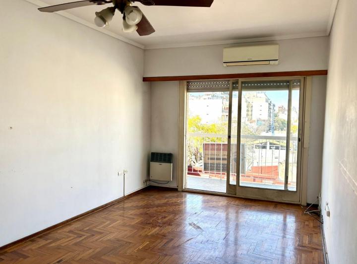 Departamento · 50m² · 2 Ambientes
