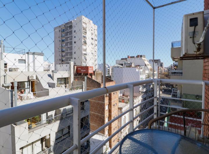 Departamento · 43m² · 2 Ambientes