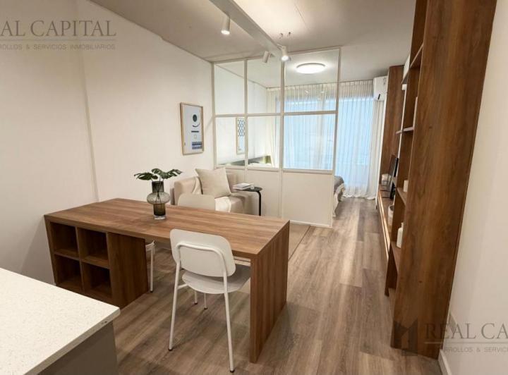 Departamento · 31m² · 1 Ambiente