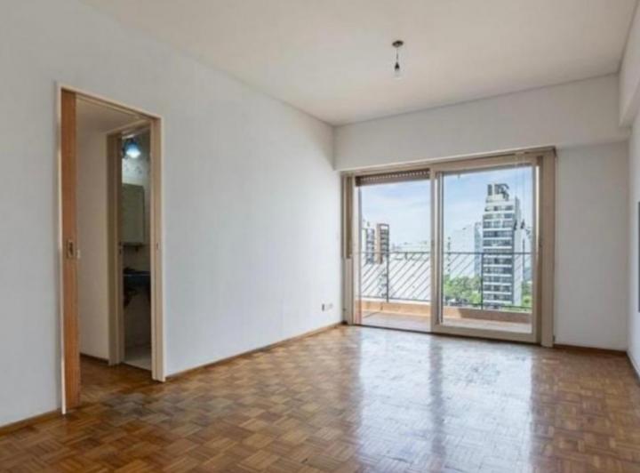 Departamento · 64m² · 3 Ambientes · 1 Cochera