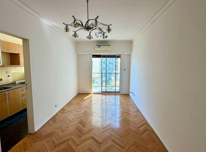 Departamento · 44m² · 2 Ambientes