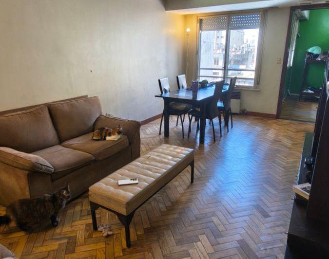 Departamento · 77m² · 3 Ambientes