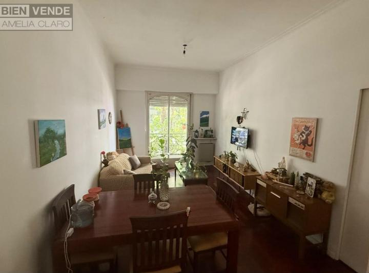 Departamento · 54m² · 3 Ambientes
