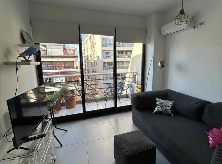 Departamento · 32m² · 1 Ambiente
